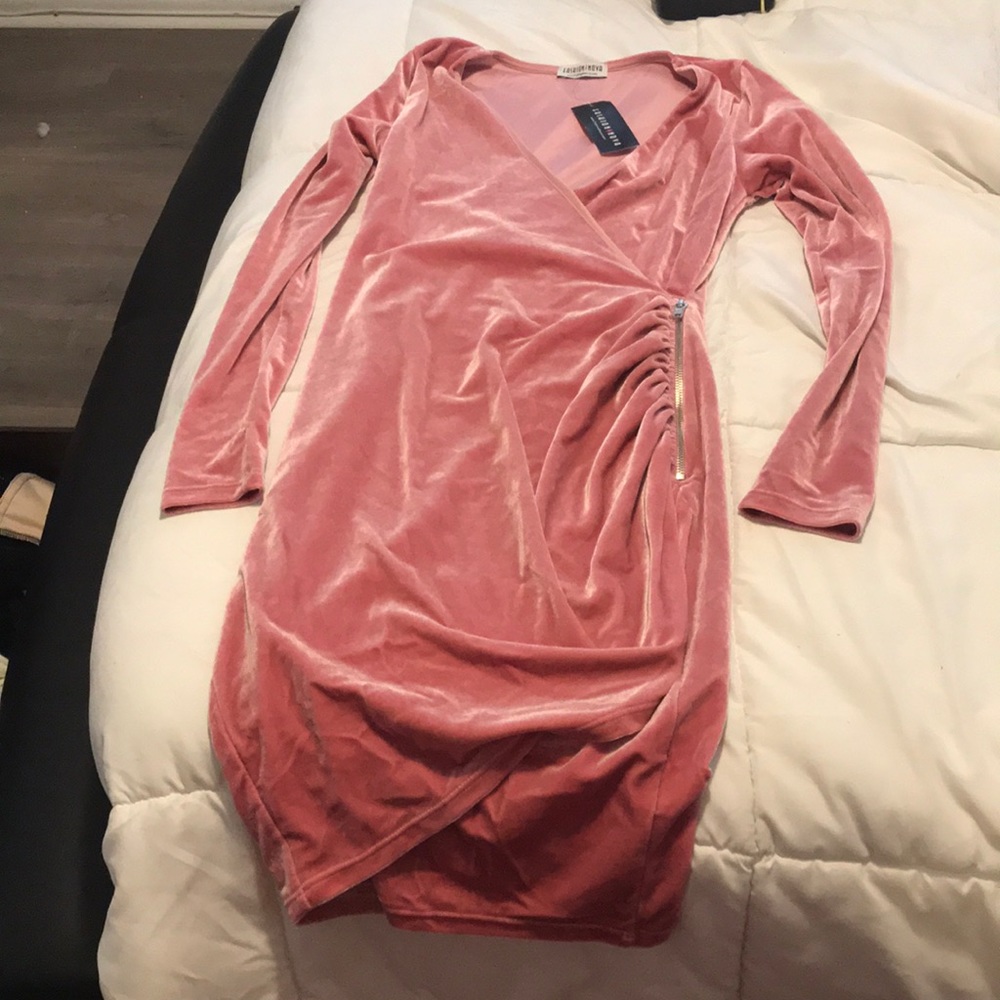 New dress